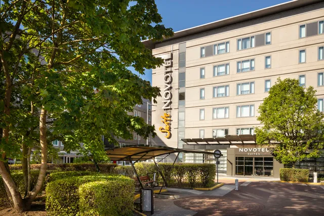 Novotel Suites Paris CDG Airport Villepinte