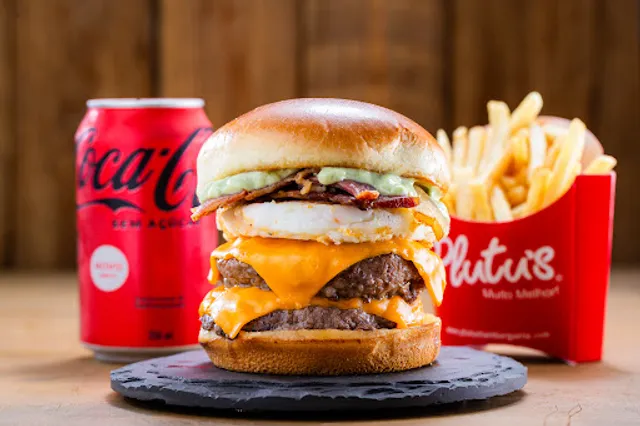 Plutus - Alto da Glória