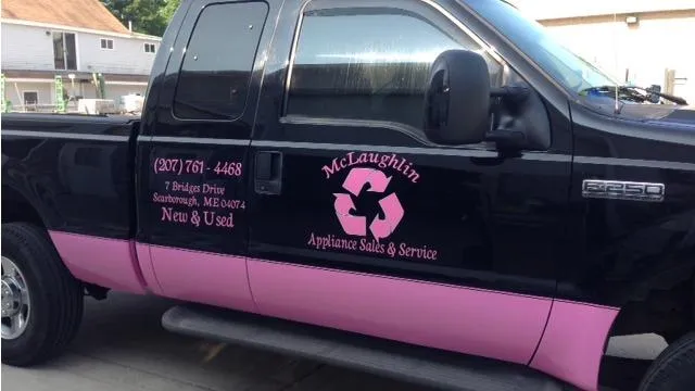 McLaughlin Appliance Sales, Service & Parts