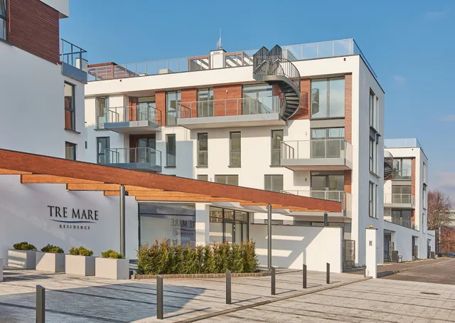 INA Rent Tre Mare Apartamenty