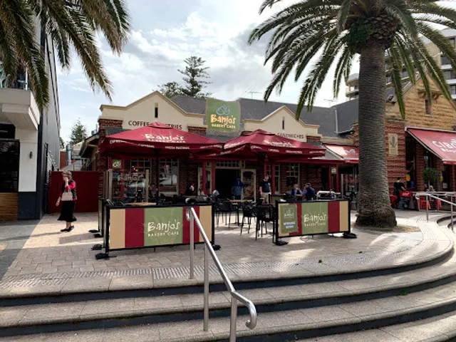 Banjo’s Bakery Café – Glenelg