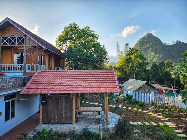 Bac Ha Huy Trung Family Homestay