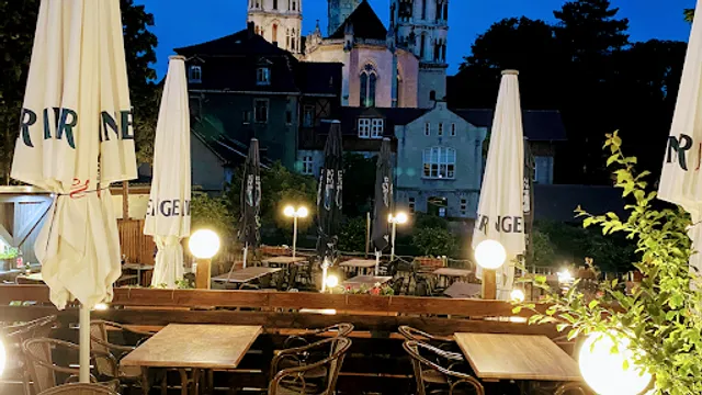 Indisches Restaurant Taj Mahal