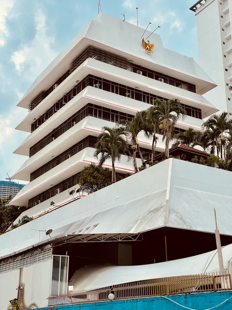 Indonesian Embassy Kuala Lumpur