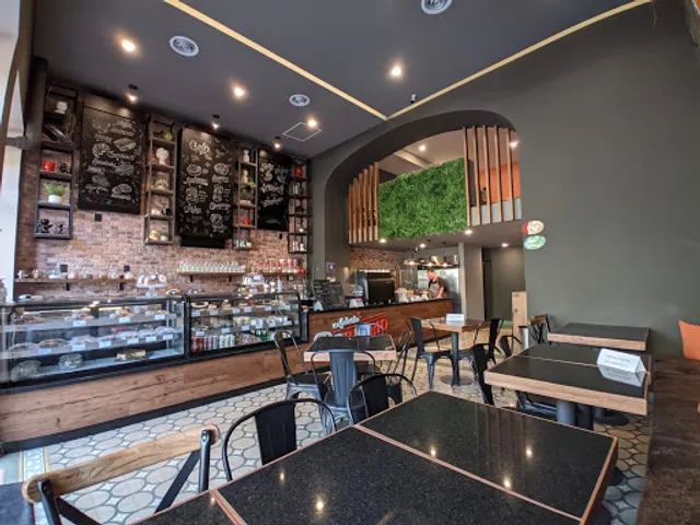 Cafetería De Barrio