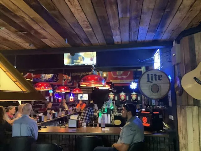 Mickey's Garage Bar & Grill