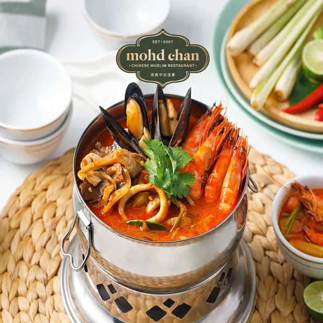 Mohd Chan Restaurant @ Kelana Jaya