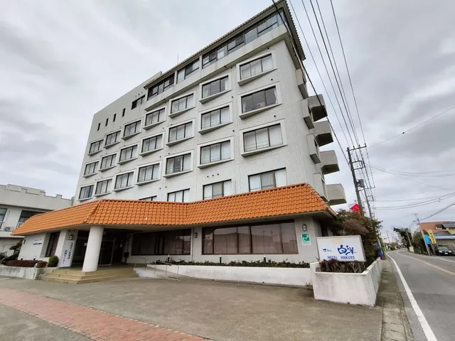 Hotel Hakuyo