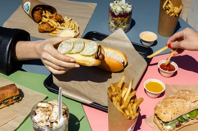 Little Island Kiosks