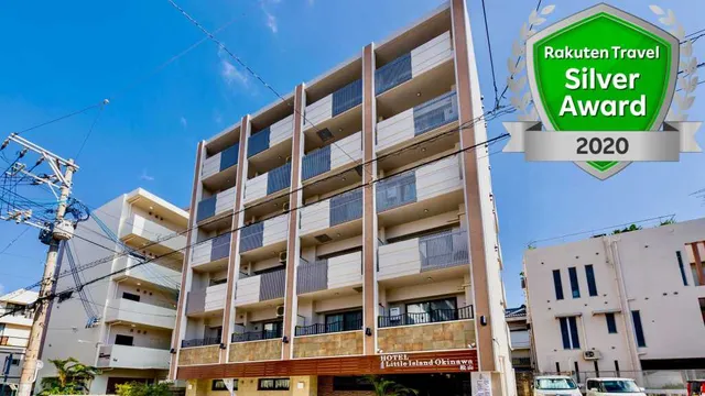 Little Island Okinawa Matsuyama