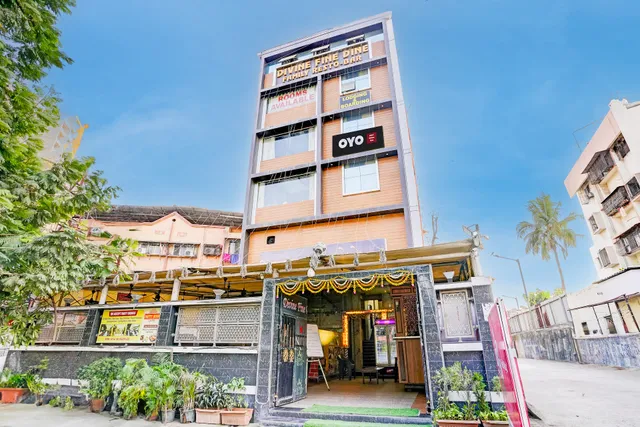 Hotel O Divine Fine Dine Lodging And Boarding