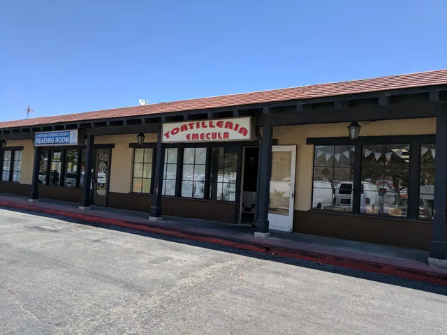 Tortilleria Temecula