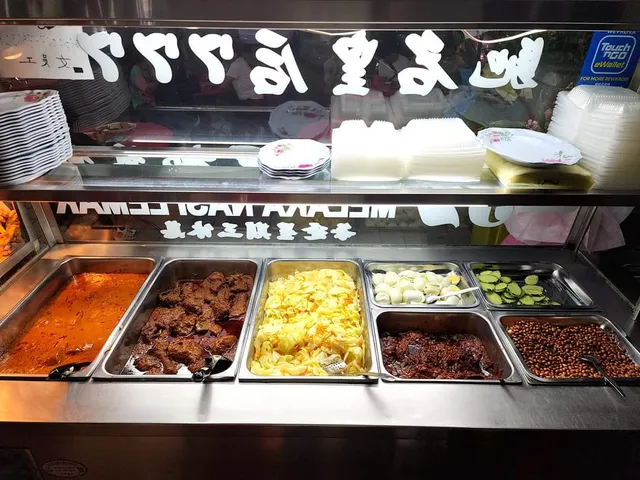 23马六甲椰浆饭 Melaka Nasi Lemak ( 皇后777美食中心）