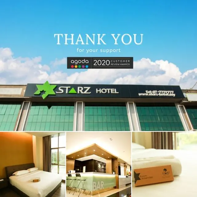 STARZ HOTEL