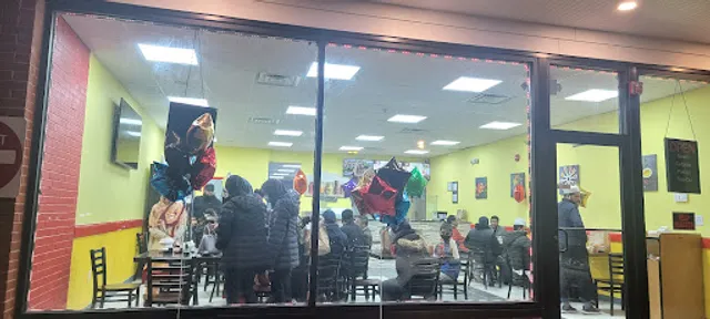 Manhattan Halal Gyro