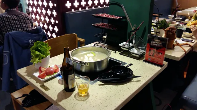 Qingnawei South Korean Restaurant