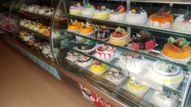 KRISHNAKANT Cake N Ice Cream