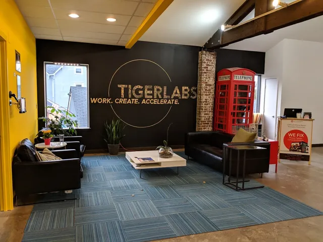 Princeton Tiger Tech