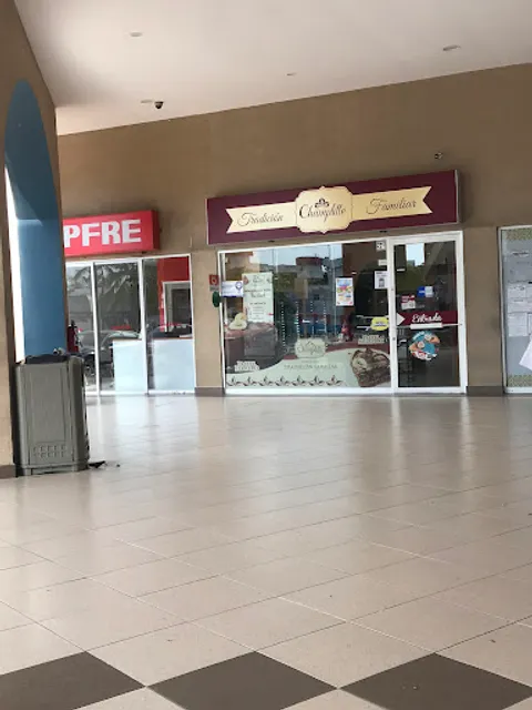 Champlitte Plaza Río