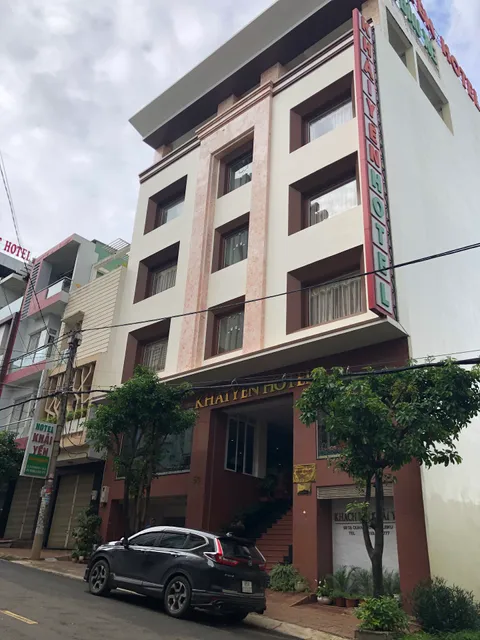Hotels Khai Yen