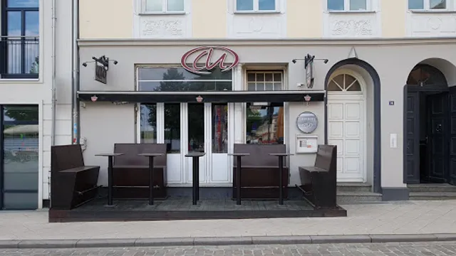 CU Bistro Bar • Lounge