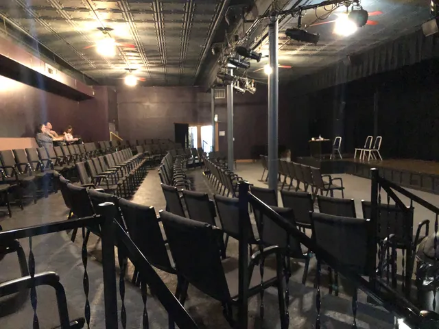 CSA's Civic Theatre at the James Dean Memorial Theater