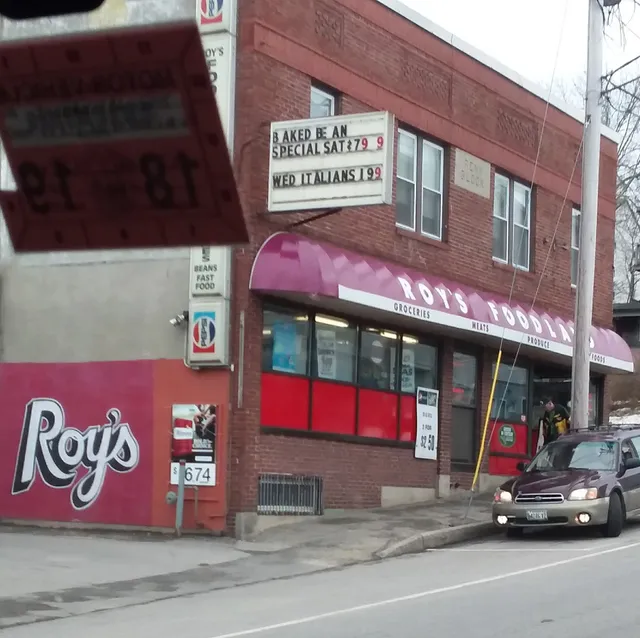 Roy's Foodland