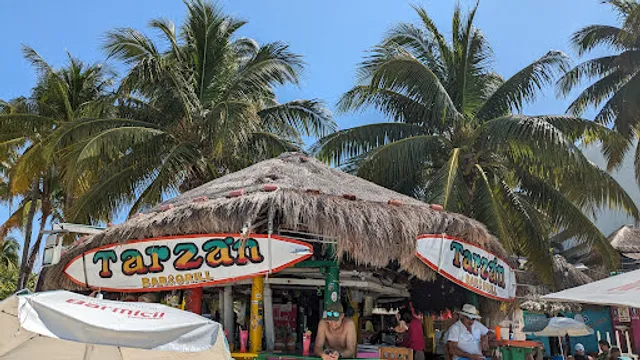 Tarzan Beach Club