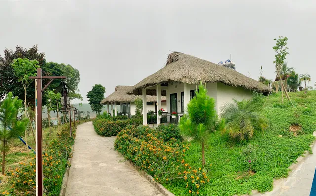 Thác Bà Paradise Islands