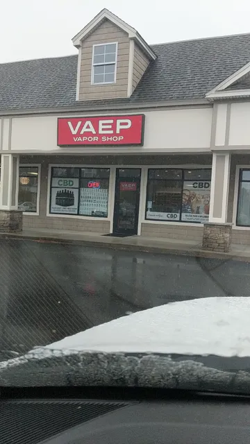 VAEP - Geek Bar Vape Shop