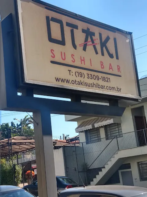 Otaki Sushi Bar