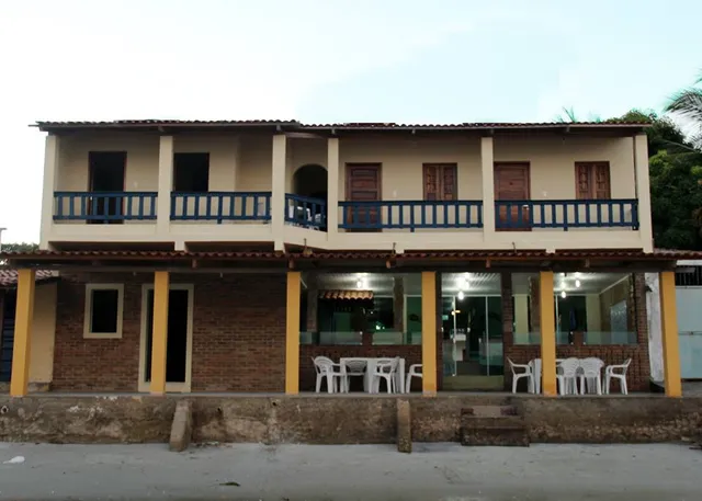 Pousada dos Manguezais