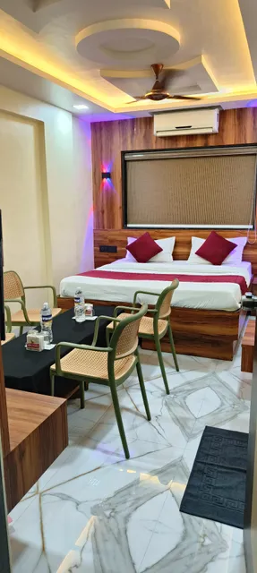 Hotel Meghraj Lodging