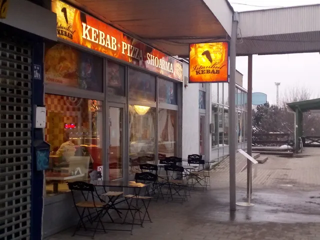 Istanbul Kebab Tatabánya