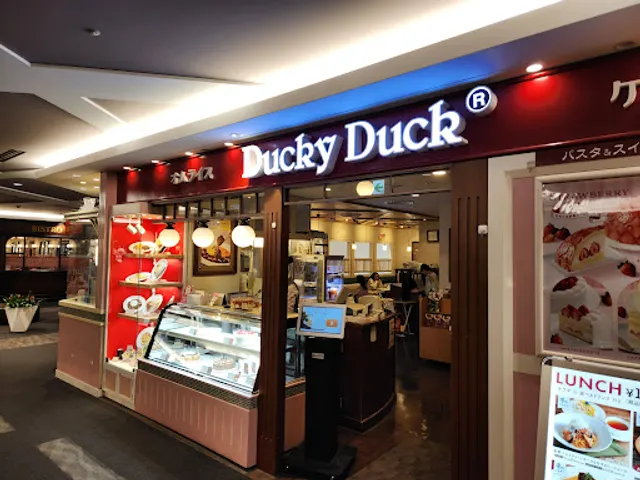 Ducky Duck Konandai Birds