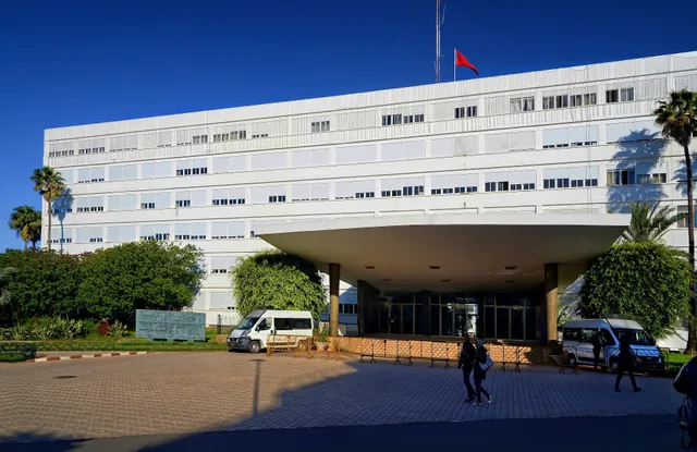 Wilaya de la Région de Rabat-Salé- Kénitra / Préfecture de Rabat