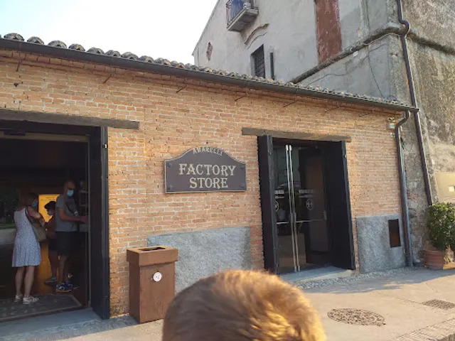 Amarelli Licorice Factory since 1731