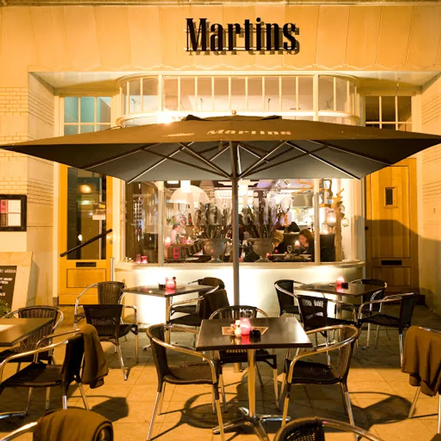 Martins Brasserie