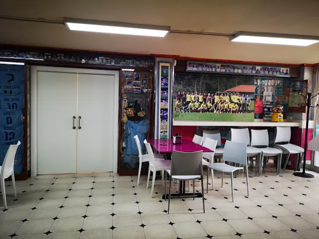 Cafetería Casqueiro