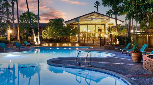 Mediterranean Village Costa Mesa