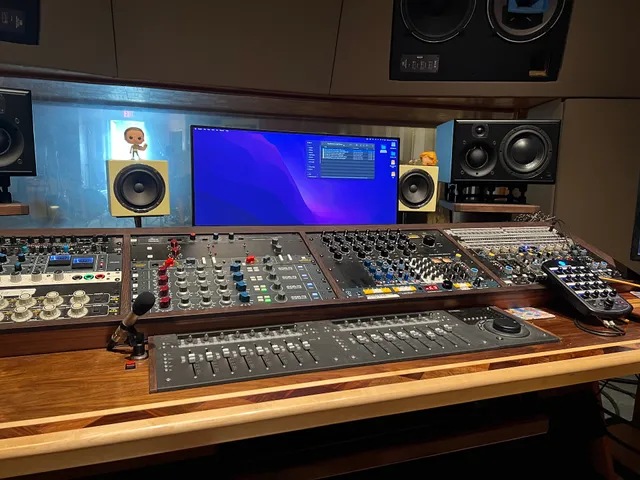 Falcon Recording Studio