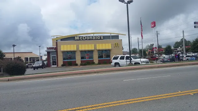 McDonald's