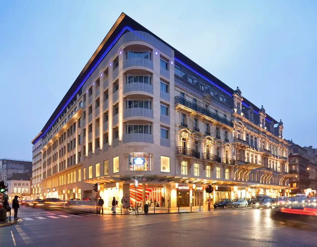 Aparthotel Adagio Brussels Grand Place