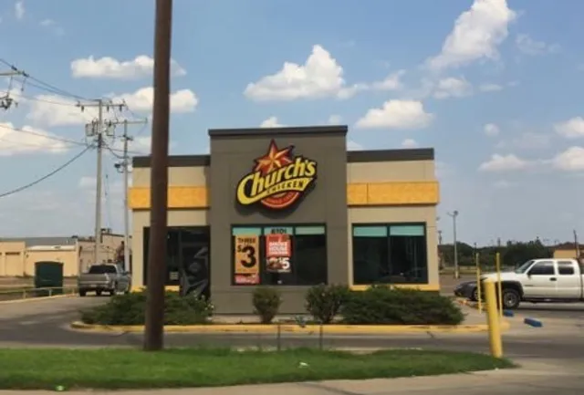 Church's Texas Chicken