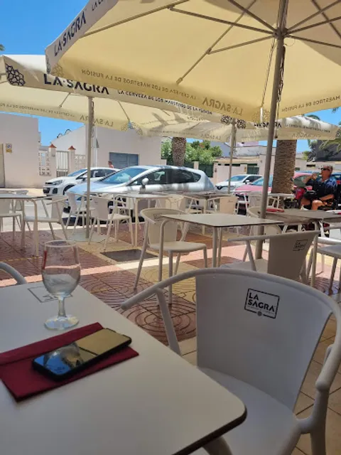 Auténtica comida mediterránea