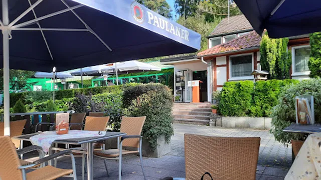 Muckensee Café, Restaurant, Hotel