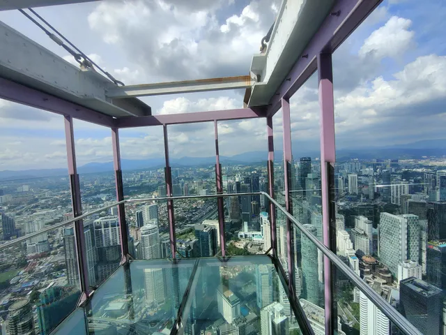 Sky Deck KL Tower