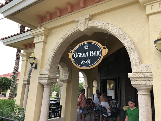Ocean Bar
