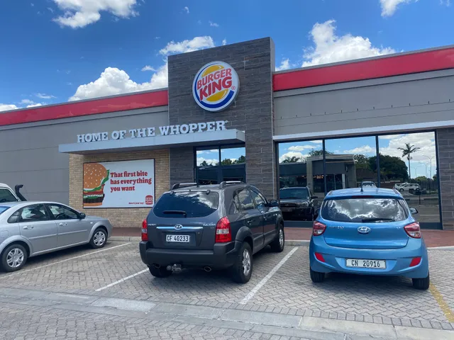 Burger King Rembrandt Mall (Drive-Thru)