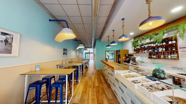 LA PESCADERÍA DE SERGIO.